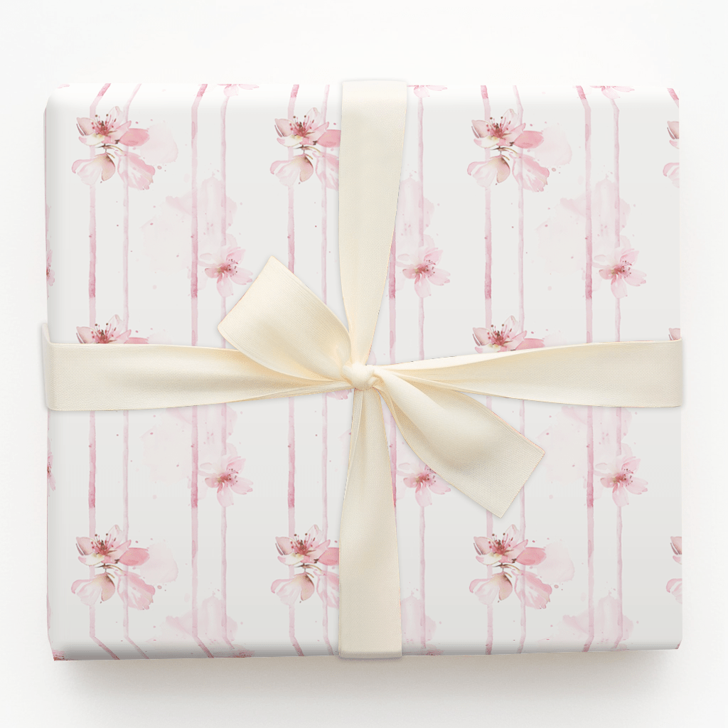 It Is Sweeter - Wrapping Paper - Aspen & Arlo