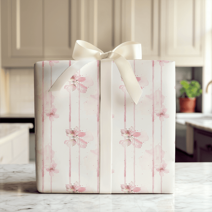 It Is Sweeter - Wrapping Paper - Aspen & Arlo