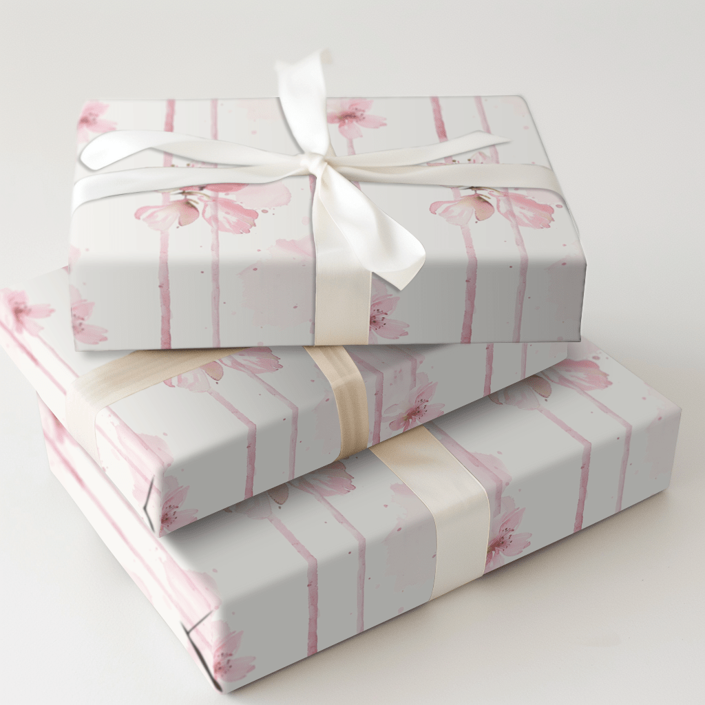 It Is Sweeter - Wrapping Paper - Aspen & Arlo