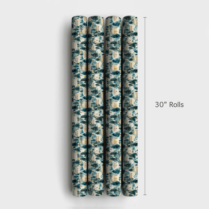 Parthenon Party - Wrapping Paper - Aspen & Arlo