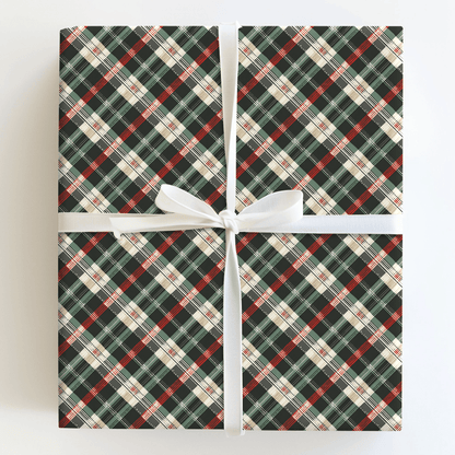 Oxford Hunt - Wrapping Paper - Aspen & Arlo
