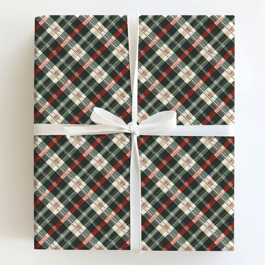Oxford Hunt - Wrapping Paper - Aspen & Arlo