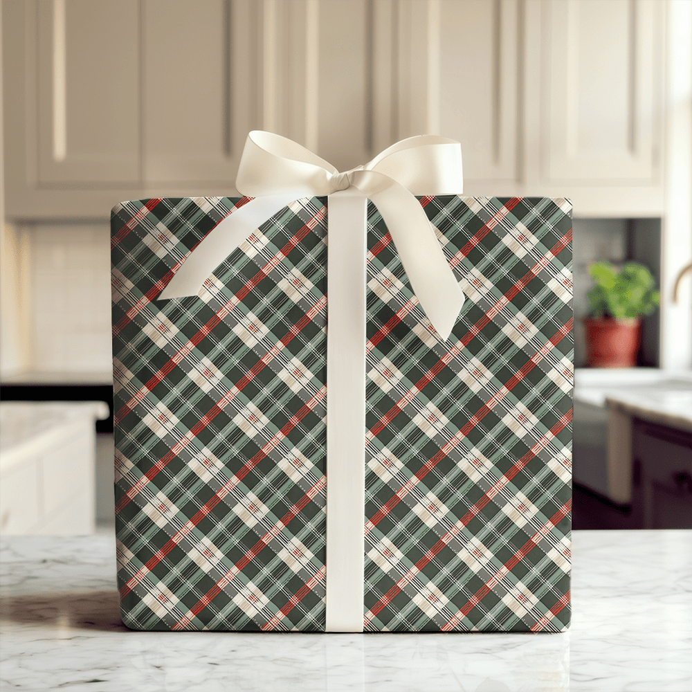 Oxford Hunt - Wrapping Paper - Aspen & Arlo