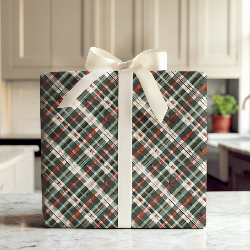 Oxford Hunt - Wrapping Paper - Aspen & Arlo