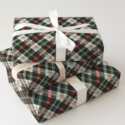 Oxford Hunt - Wrapping Paper - Aspen & Arlo