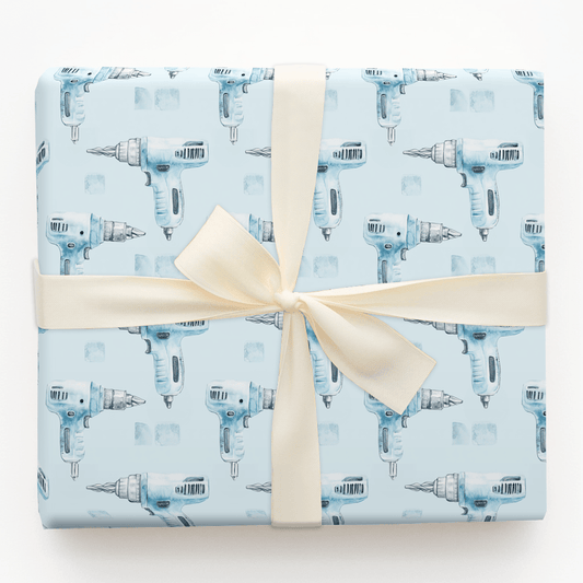 Bolt Ahead - Wrapping Paper - Aspen & Arlo