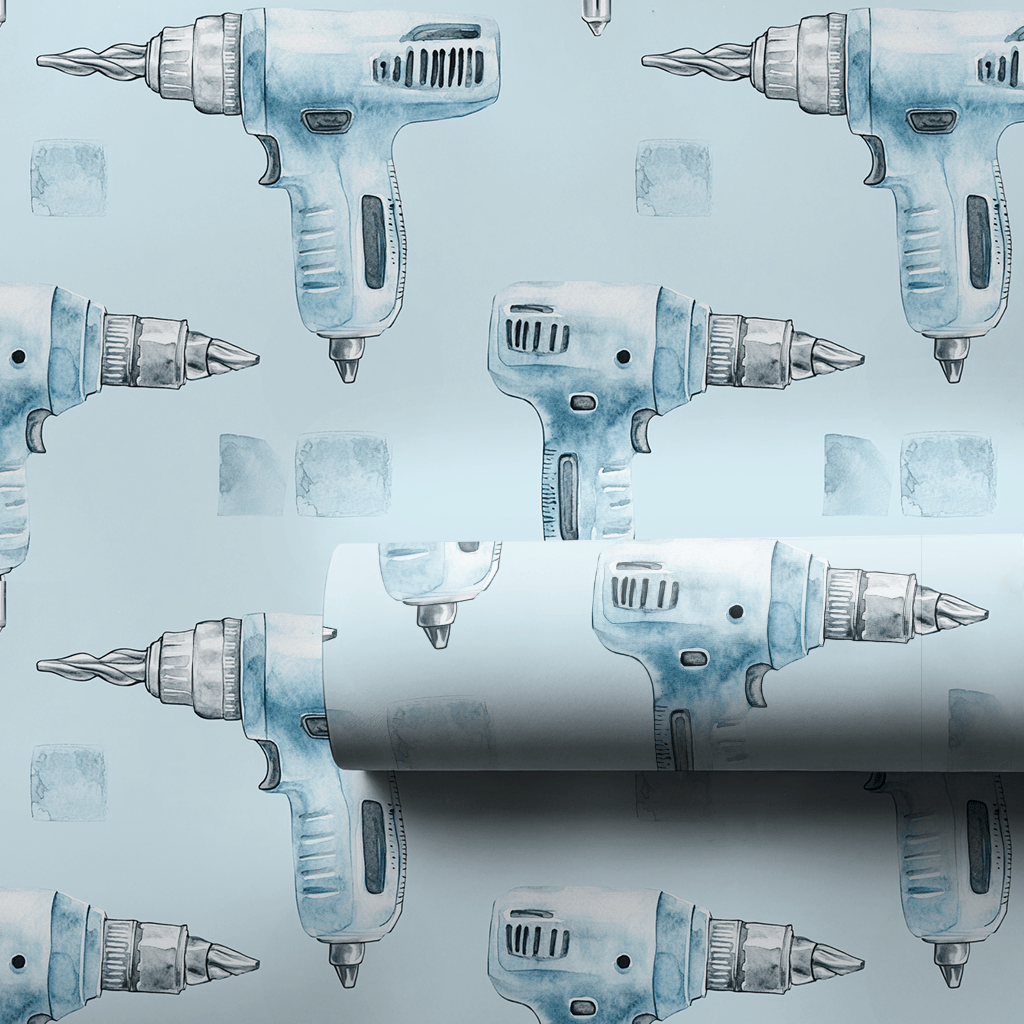 Bolt Ahead - Wrapping Paper - Aspen & Arlo