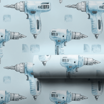 Bolt Ahead - Wrapping Paper - Aspen & Arlo