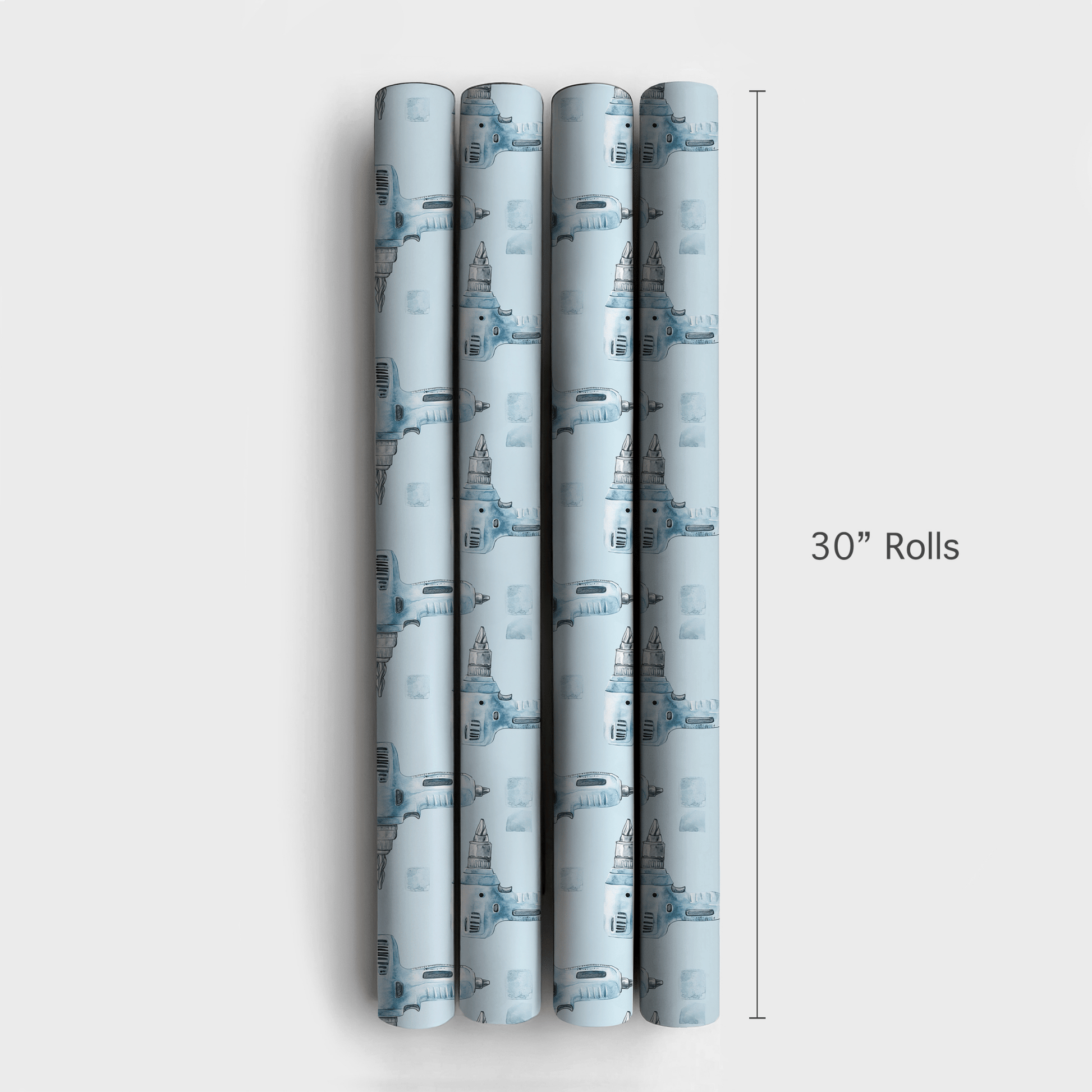 Bolt Ahead - Wrapping Paper - Aspen & Arlo