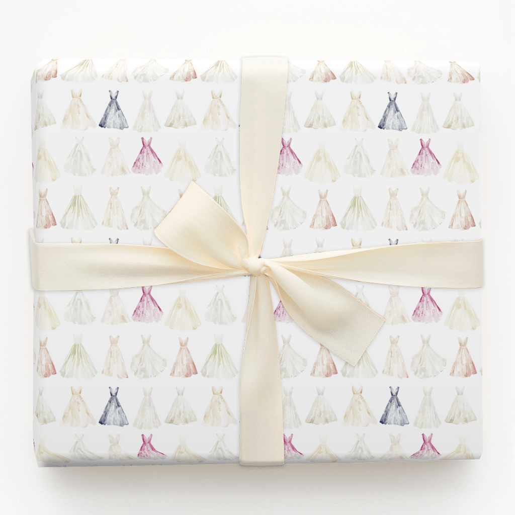 Ada Eloise - Wrapping Paper - Aspen & Arlo