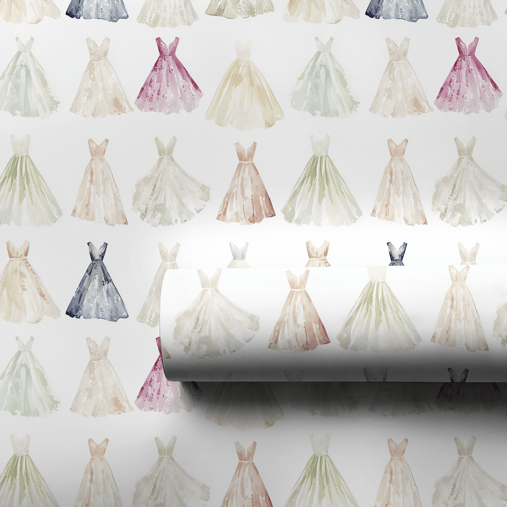 Ada Eloise - Wrapping Paper - Aspen & Arlo