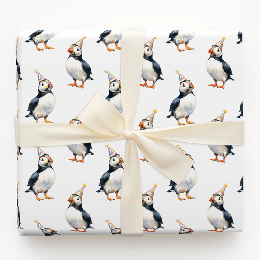 Pencil In the Party - Wrapping Paper - Aspen & Arlo