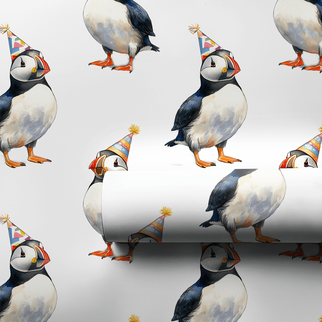 Pencil In the Party - Wrapping Paper - Aspen & Arlo