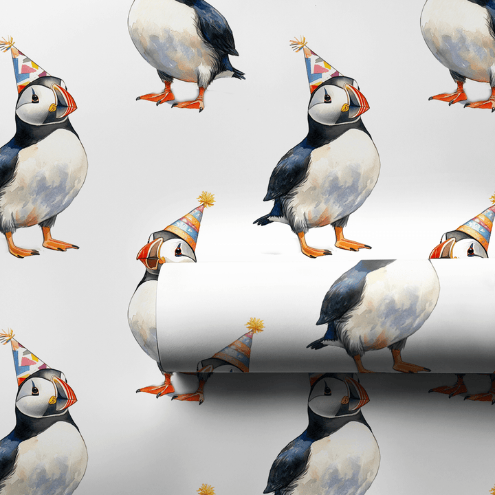 Pencil In the Party - Wrapping Paper - Aspen & Arlo