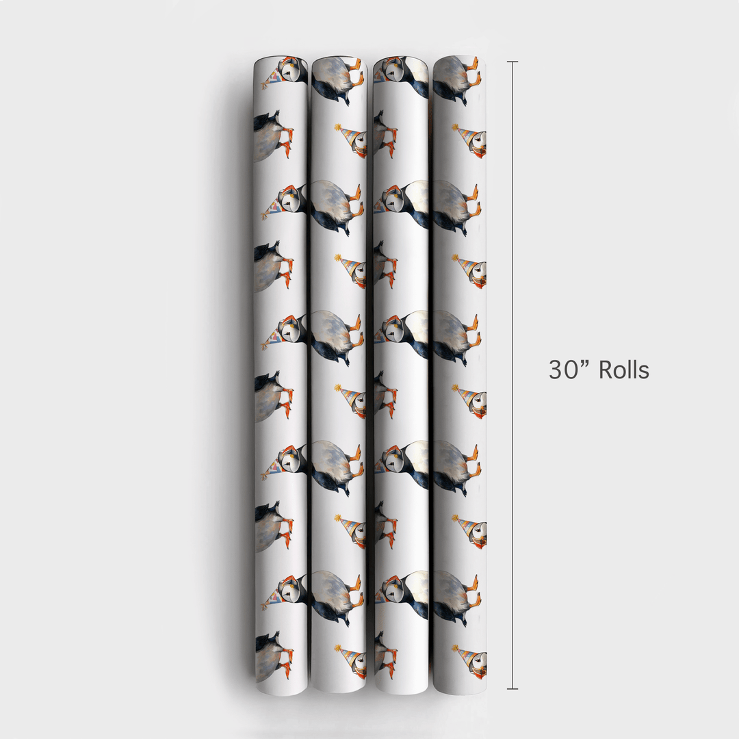 Pencil In the Party - Wrapping Paper - Aspen & Arlo