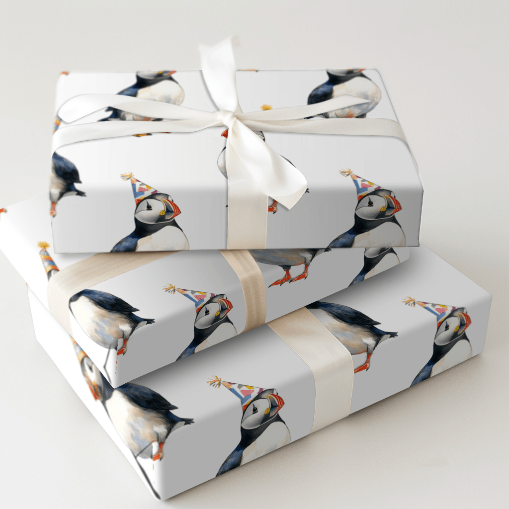 Pencil In the Party - Wrapping Paper - Aspen & Arlo