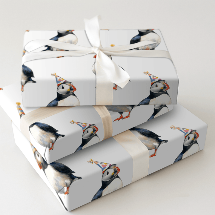 Pencil In the Party - Wrapping Paper - Aspen & Arlo