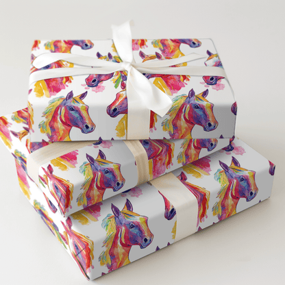 Hay There Gorgeous - Wrapping Paper - Aspen & Arlo