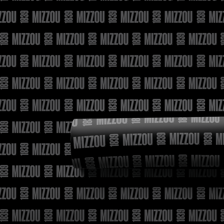 Mizzou 1839 - Wrapping Paper - Aspen & Arlo