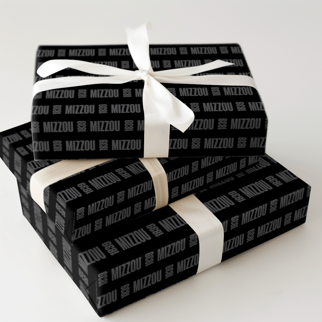 Mizzou 1839 - Wrapping Paper - Aspen & Arlo