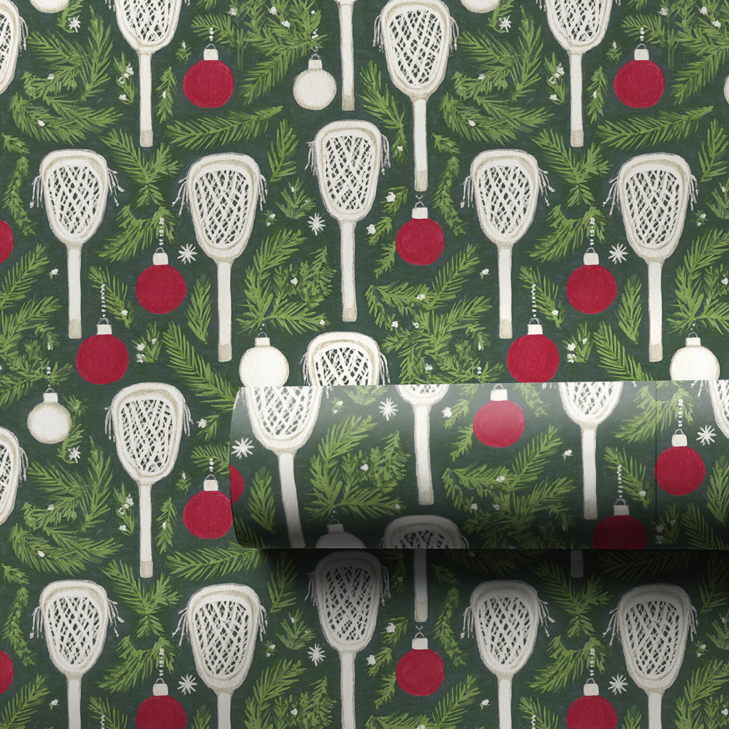 Fir and Lacrosse
