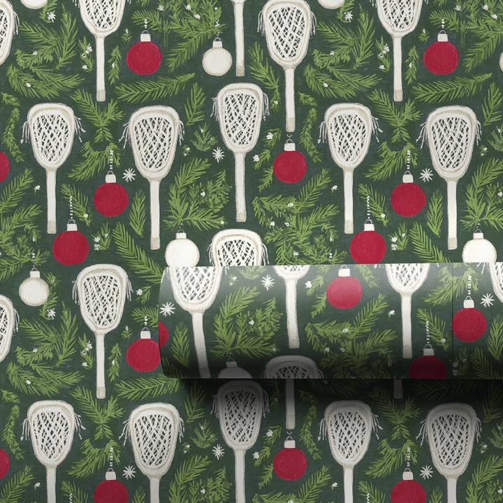 Fir and Lacrosse