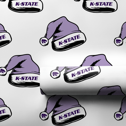 SantaCat - Wrapping Paper - Aspen & Arlo