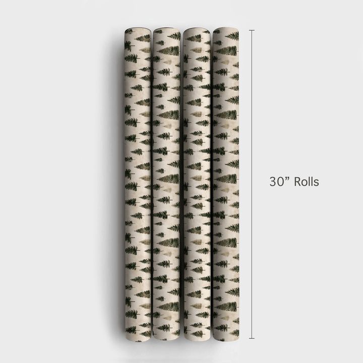 Gloria Tree - Wrapping Paper - Aspen & Arlo