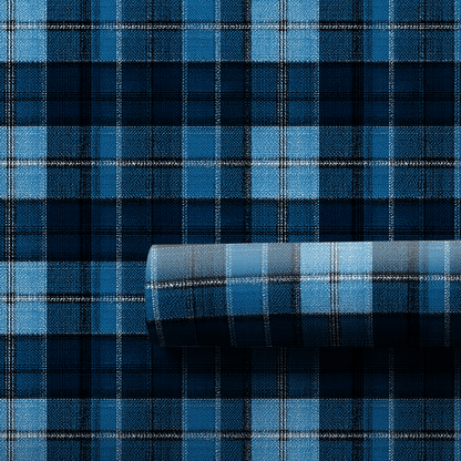 Scarves By Indigo - Wrapping Paper - Aspen & Arlo