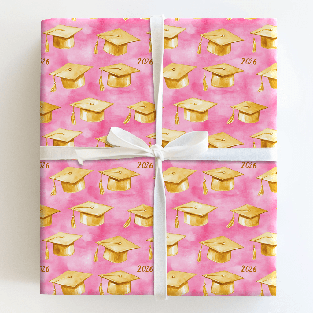 Shiny Success - Wrapping Paper - Aspen & Arlo