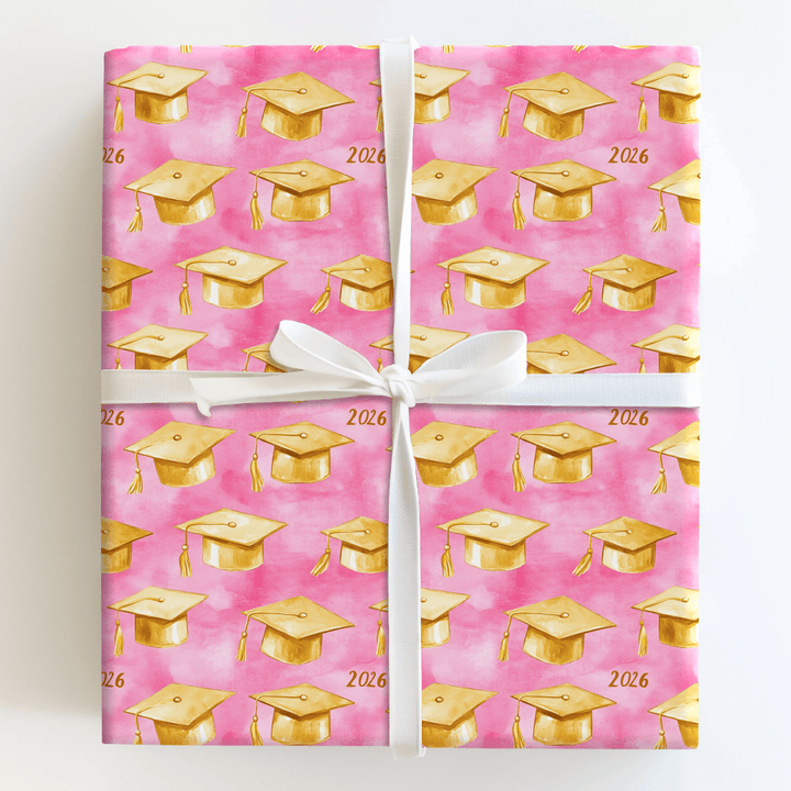 Shiny Success - Wrapping Paper - Aspen & Arlo