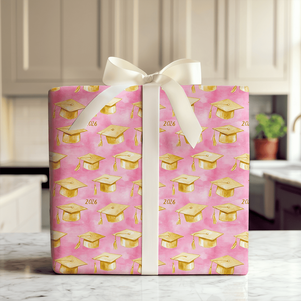 Shiny Success - Wrapping Paper - Aspen & Arlo