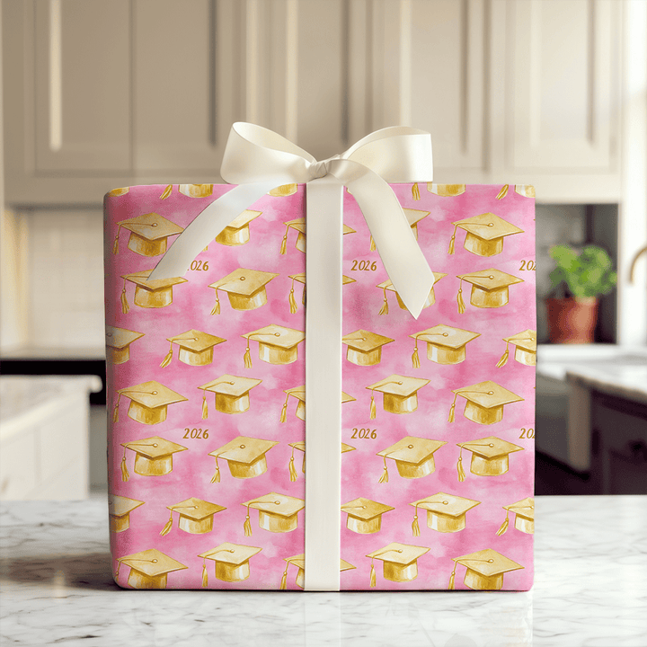 Shiny Success - Wrapping Paper - Aspen & Arlo