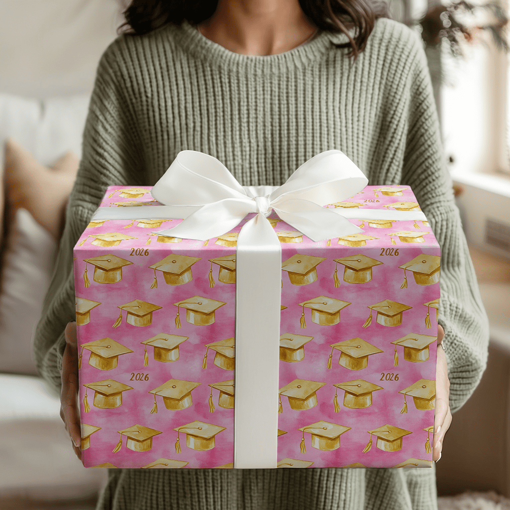Shiny Success - Wrapping Paper - Aspen & Arlo
