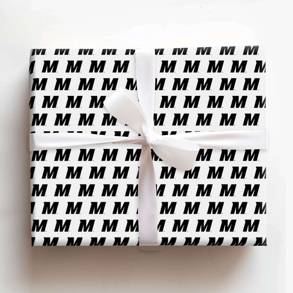Missouri M Power - Wrapping Paper - Aspen & Arlo