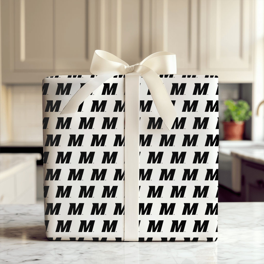 Missouri M Power - Wrapping Paper - Aspen & Arlo