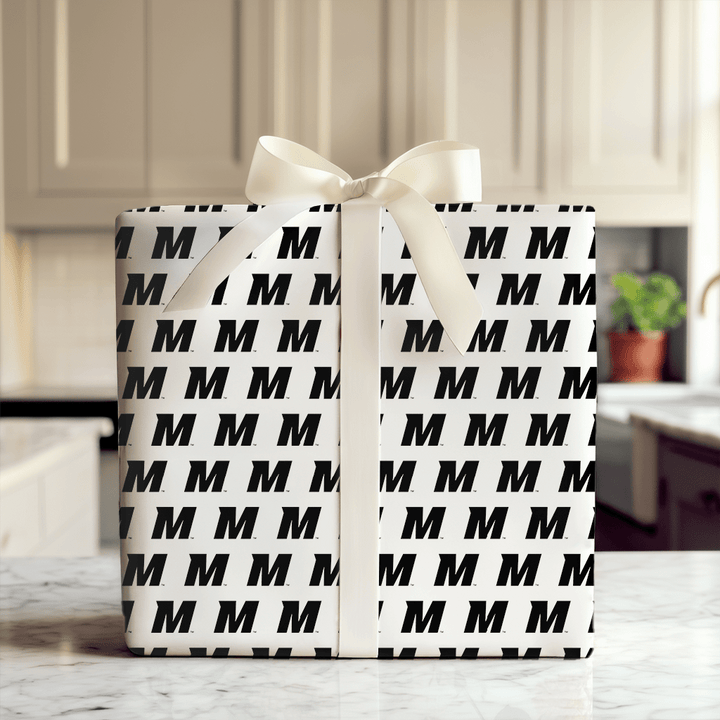 Missouri M Power - Wrapping Paper - Aspen & Arlo