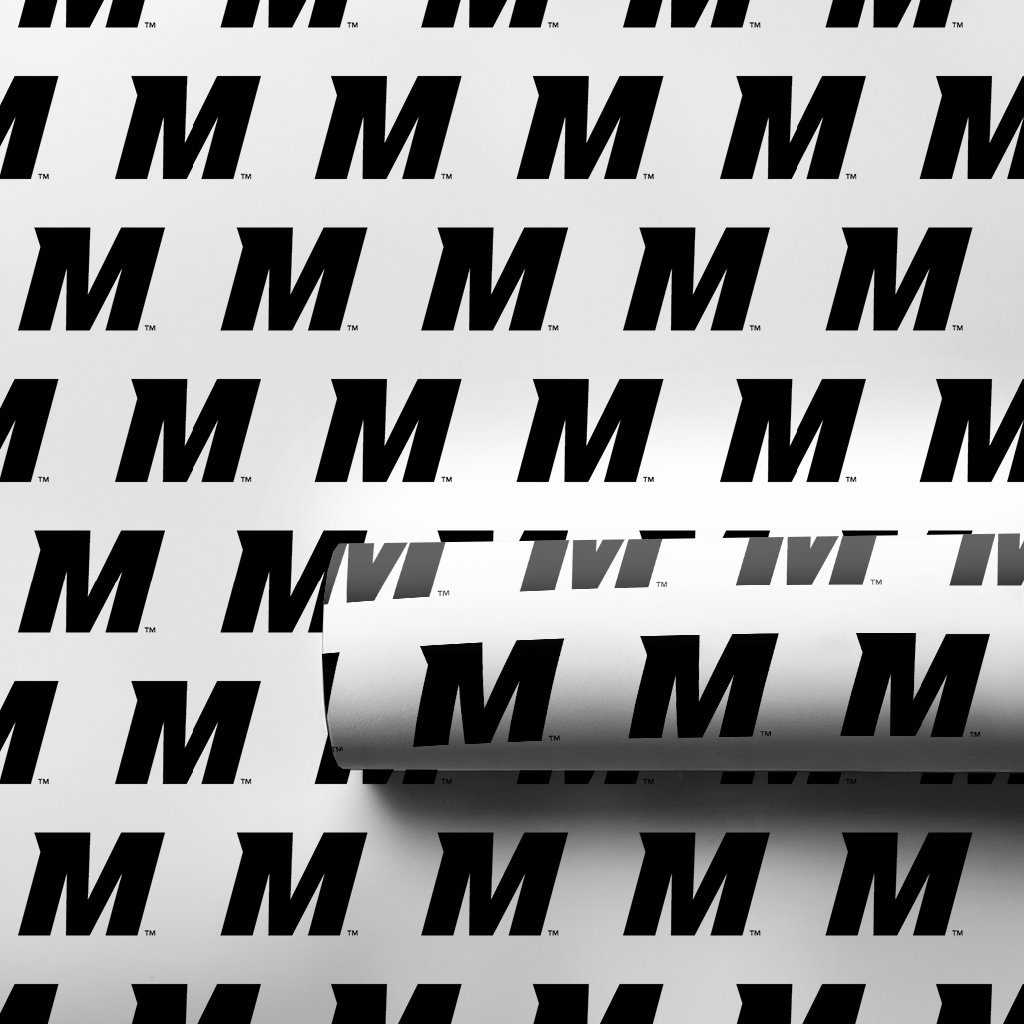 Missouri M Power - Wrapping Paper - Aspen & Arlo