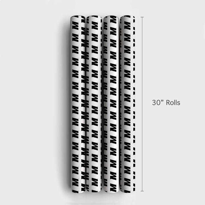 Missouri M Power - Wrapping Paper - Aspen & Arlo