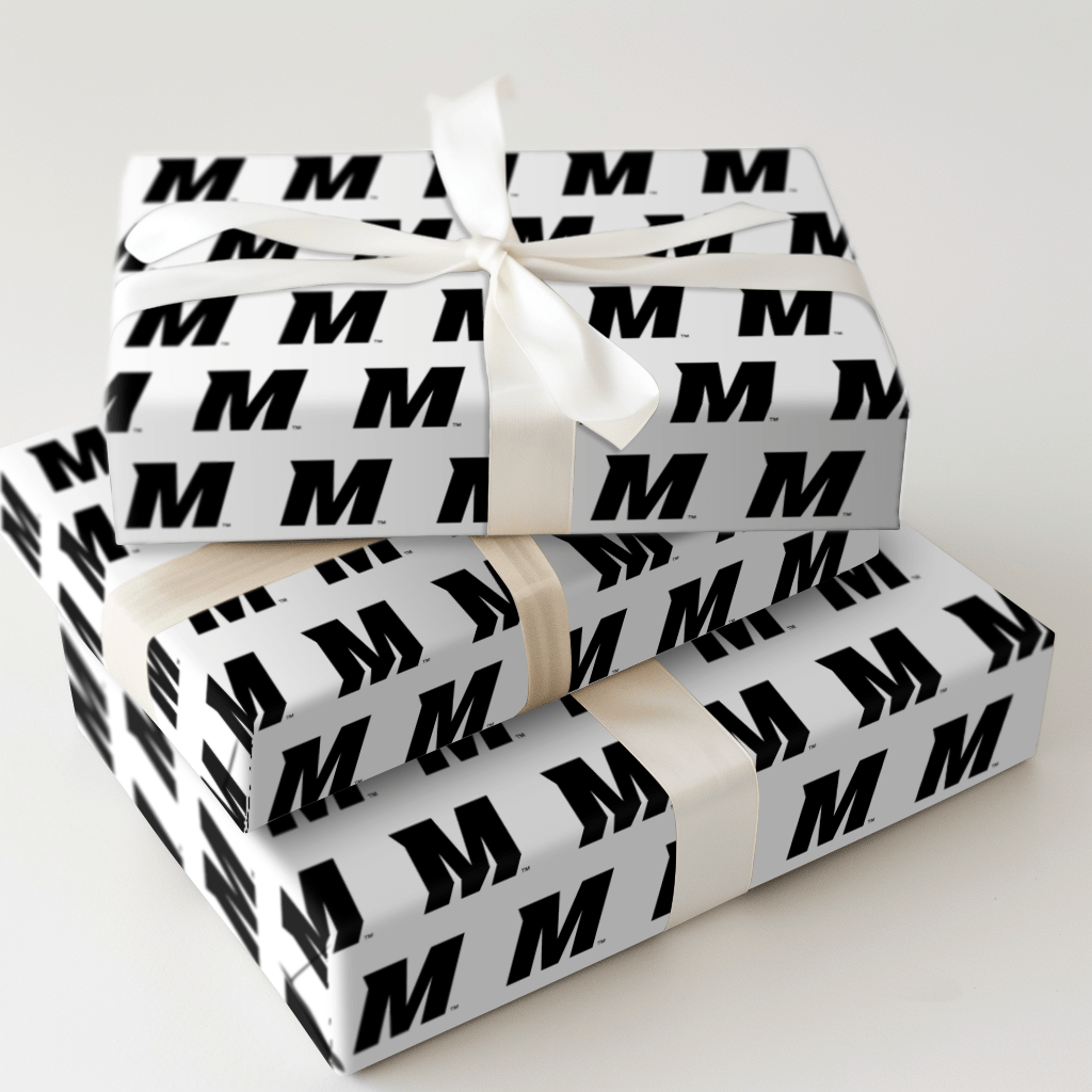 Missouri M Power - Wrapping Paper - Aspen & Arlo