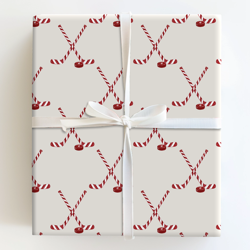 Candy Cane Hockey