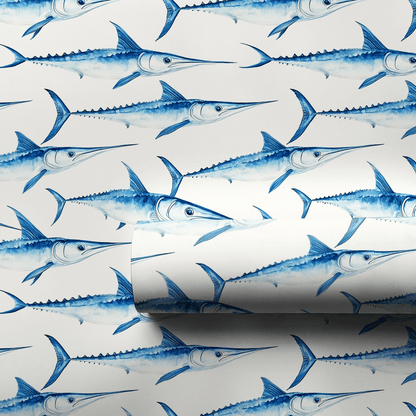 Sword Fight - Wrapping Paper - Aspen & Arlo