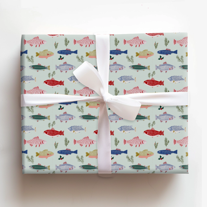 Festive Fishy