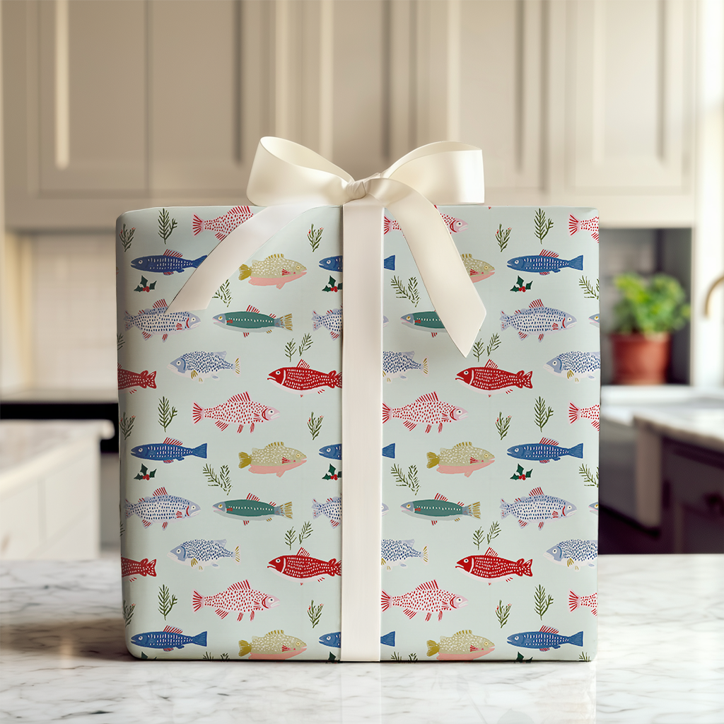 Festive Fishy