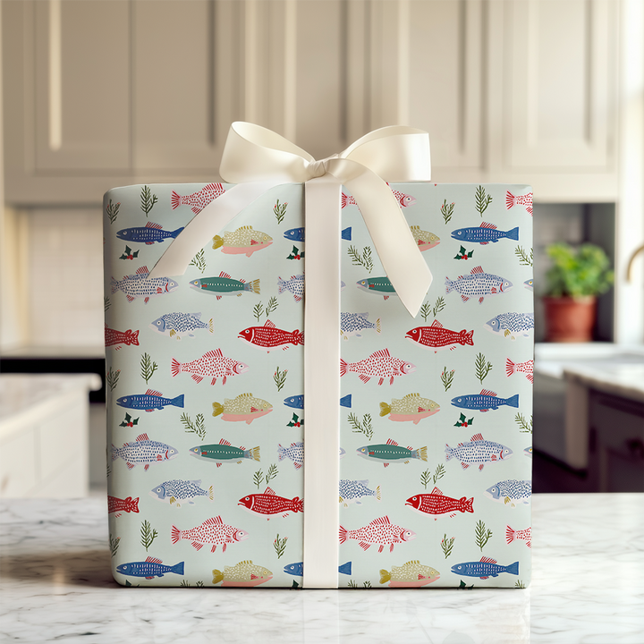 Festive Fishy