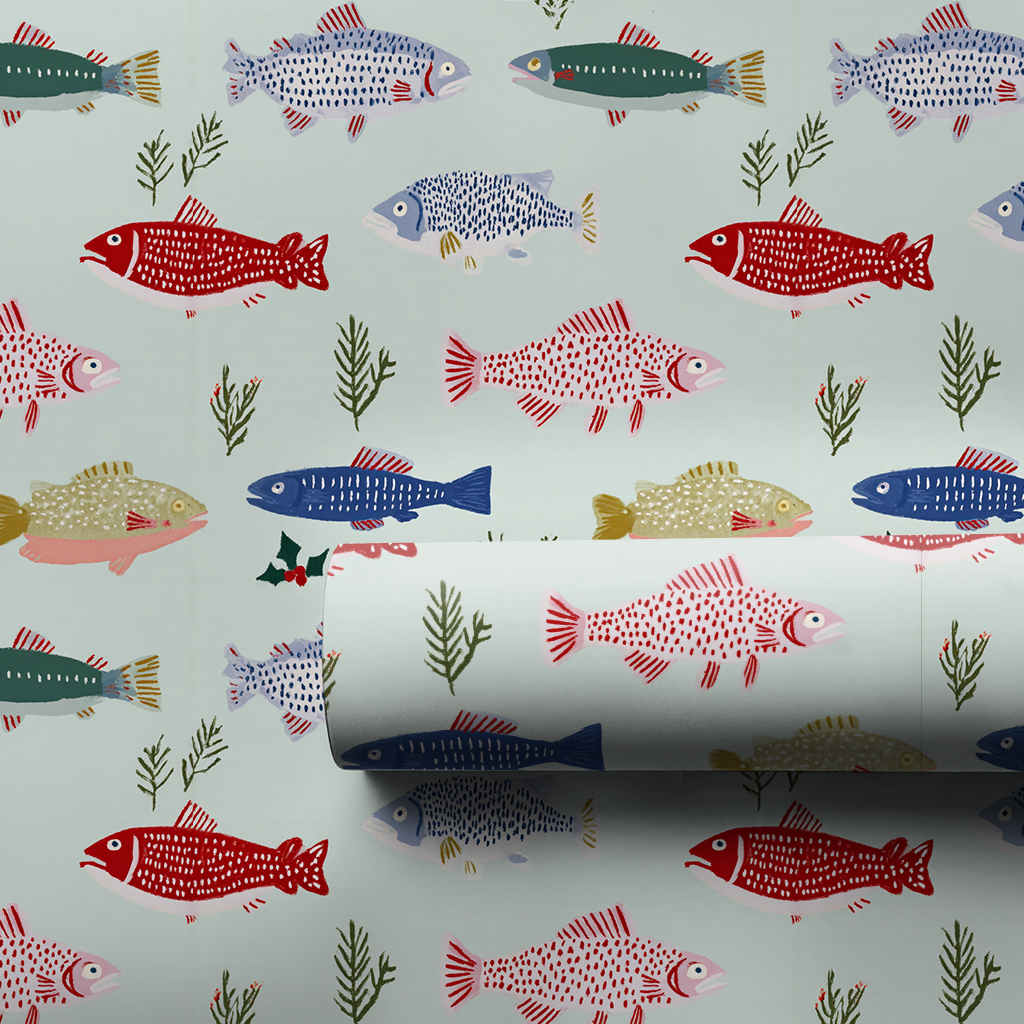 Festive Fishy