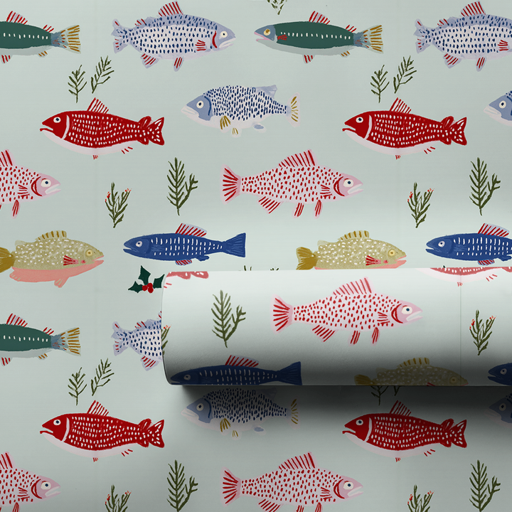 Festive Fishy