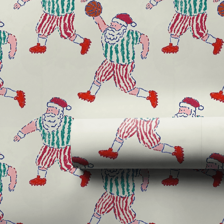 Santa Handles