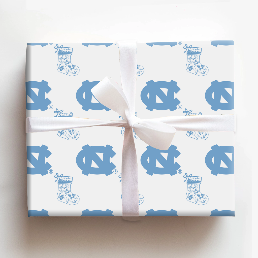 North Carolina Stocking