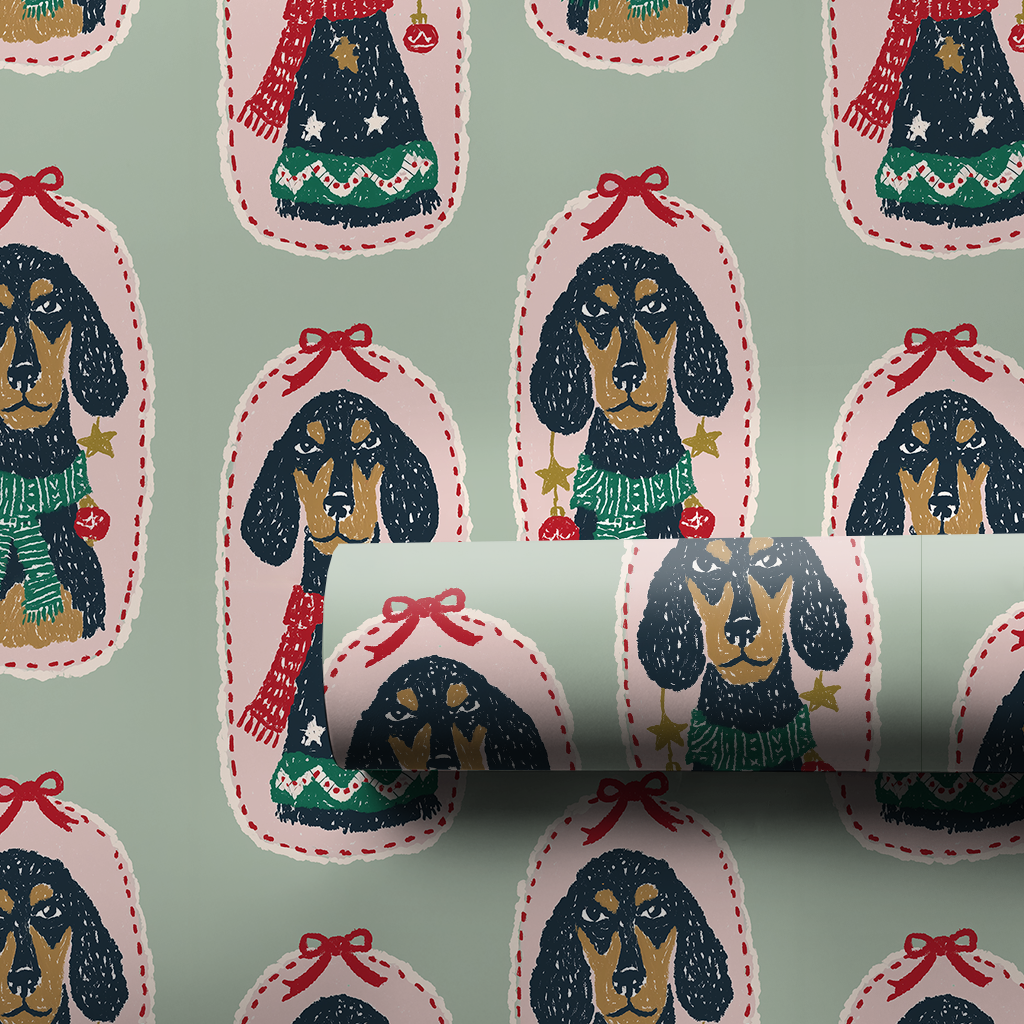 Merry Coonhound